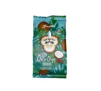 Anaconda Organic Cocoa Coconut Chips 30g