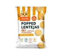 Anaconda Popped Lentille Sel Sans Gluten 85g