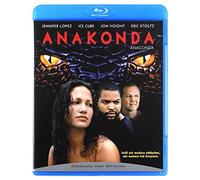Anaconda [Region B] (IMPORT) (Pas de version franħaise)