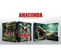 Anaconda [Region Free] (Audio français. Sous-titres français)