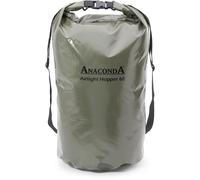 ANACONDA Sac De Transport Étanche Hopper 60l En PVC Vert
