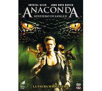 Anaconda-Sentiero Di Sangue [Import]