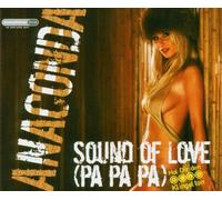 Anaconda - Sound of Love [Import]