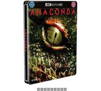 Anaconda Steelbook Blu-ray 4K Ultra HD