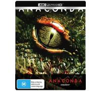Anaconda (Steelbook) [Ultra Hd] Steelbook, Australia - Import