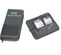Anaconda Stiff Rig Wallet II Sac À Carpe Sac À Fil De Pêche Sac D'Accessoires