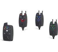 Saenger Unisexe - Adulte Anaconda TSR 2Way 3+1 Set Red, Green, Blue