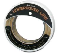 Anaconda Undercover Line 350m / Bas de ligne carpe : 0.55mm