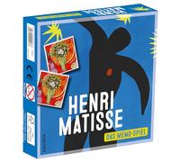 ANACONDA VERLAG Henri Matisse - Memospiel: Memo-Spiel mit 40 Spielkarten im Spielkarton