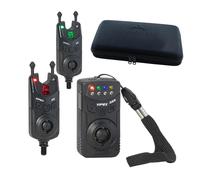 ANACONDA Vipex RS Ensemble 2 + 1 Rouge, Vert Ensemble De Détecteurs De Toucher