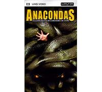 Anacondas : A la poursuite de l'orchidée de sang G