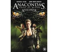 ANACONDAS 4 : LA PISTE DU SANG / Anacondas: Trail of Blood