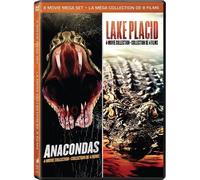 Anacondas: 4-Movie Collection / Lake Placid: 4-Movie Collection (DVD)