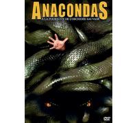 Anacondas : À La Poursuite De L'orchidée Sauvage