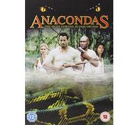 Anacondas - Anacondas - the Hunt for the Blood Orchid [Import anglais]