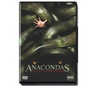 Anacondas - Die Jagd nach der Blut-Orchidee