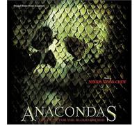 Anacondas: Hunt for The Blood Orchid