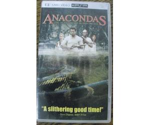 Anacondas: Hunt For The Blood Orchid (UMD)