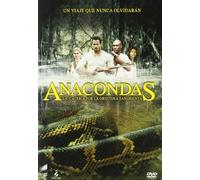Anacondas [Import]