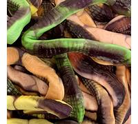 Anacondas Snakes (Halloween) 1 kg Share Bag by The Gourmet Sweet Company