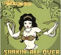 Anacondas - Snakin All Over [Import]