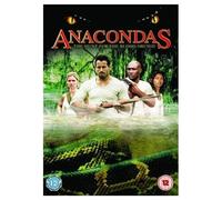 Anacondas – The Hunt For The Blood Orchid – Import anglais – Sony Pictures Home Entertainment