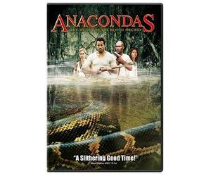 Anacondas - The Hunt for the Blood Orchid by Sony Pictures Home Entertainment by Dwight H. Little