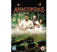 Anacondas - The Hunt For The Blood Orchid G