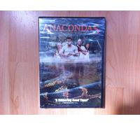 Anacondas: The Hunt for the Blood Orchid [WS] - DVD Zone 1