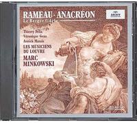 Anacréon, Le Berger Fidèle