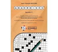 Anacroisés: Recueil n° 1