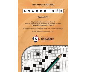 Anacroisés: Recueil n° 1