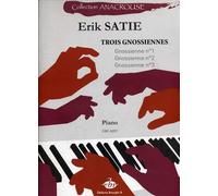 Trois Gnossiennes - Erik Satie