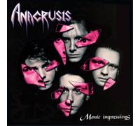 Anacrusis Manic Impressions (CD) Album