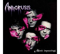 Anacrusis - Manic Impressions (Vinyl Pink,Purple Marbled) [Import]