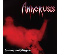 Anacrusis Screams and Whispers (CD) Album