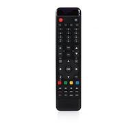 Anadol Multibox Télécommande programmable pour AX HD51, HD60, Multibox/Mutant HD1200, HD1265, HD500c HD530c, HD1500, HD11, HD60 / Maxytec Multibox, SE/Opticum Odin, A-MB-FB-programmierbar