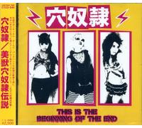 Anadorei - This is The Beginning of [Import]