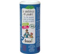 Anaé Dentifrice en Poudre 40 g - Goût Neutre