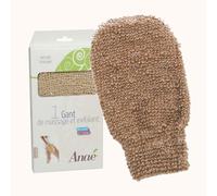 Anaé Gant de Massage en Jute & Coton 12x23cm