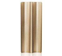 Anaeat Moule à pain français perforé antiadhésif, 38,1 x 16 cm, moule à toast de qualité supérieure, idéal pour 2 pains, baguettes, plateaux à pain français et italiens pour la cuisson du pain,