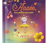 Anaée - ballerine araignée