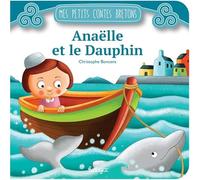 Anaëlle et le dauphin