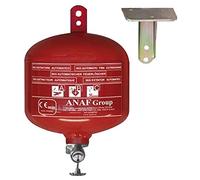 Anaf Antincendi Extincteur a Pluie de Poudre Ogive 3 kg
