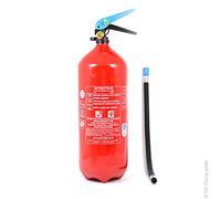 Anaf - Extincteur à Eau avec additif 6L FS6-J