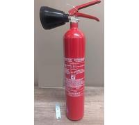 Anaf - Extincteur au dioxyde de Carbone (CO2) 2kg Norme NF Fire Shop