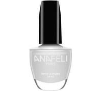 Anafeli Paris - Vernis à ongles No 02 - Blanc nacré