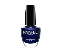 Anafeli Paris - Vernis à ongles No 108 - Bleu nuit nacré