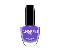 ANAFELI - Vernis à ongles (Violet 112)