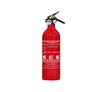 AnafGroup Extincteur à Poudre ABC 5 A de 34B de c, 1 kg